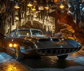 Iconic Movie Cars