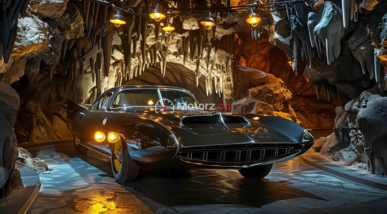 The Most Iconic Movie Cars of All Time