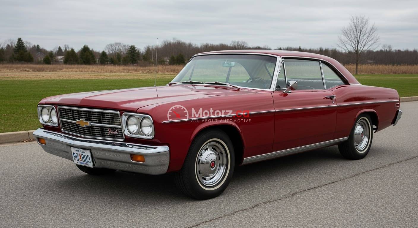 Investing in a Collector Car in Ontario: What You Need to Know