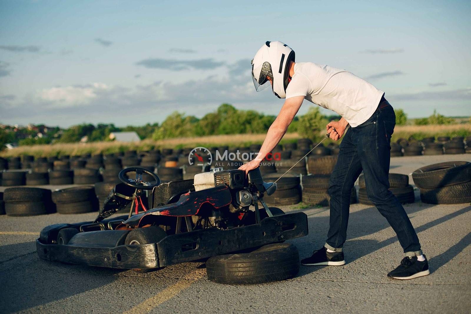 How to Get Started in Amateur Motorsports Racing
