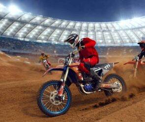 Motorsports Video Games