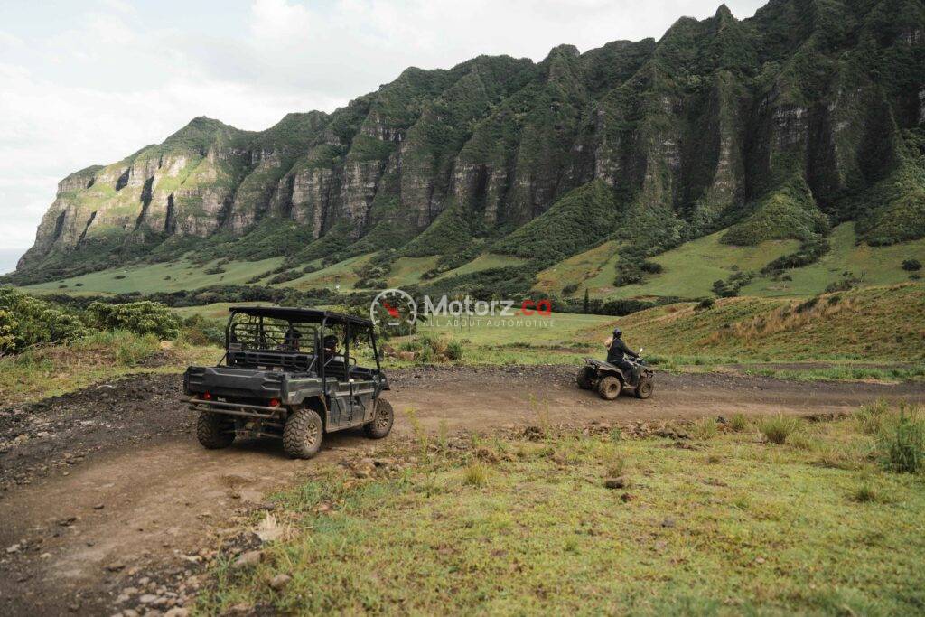 Off-Road Trails Near Montreal