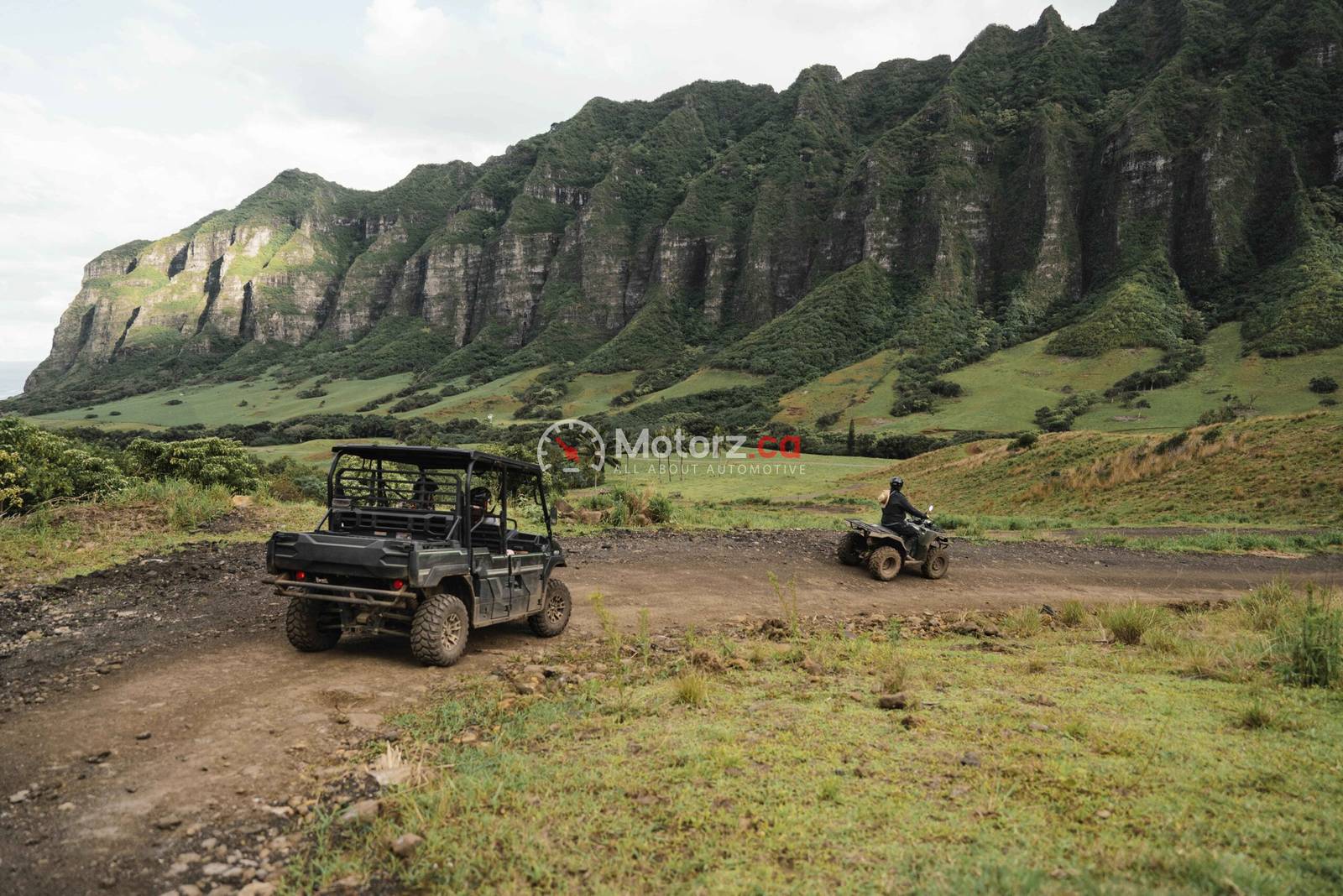 The Best Off-Road Trails Near Montreal for Weekend Warriors