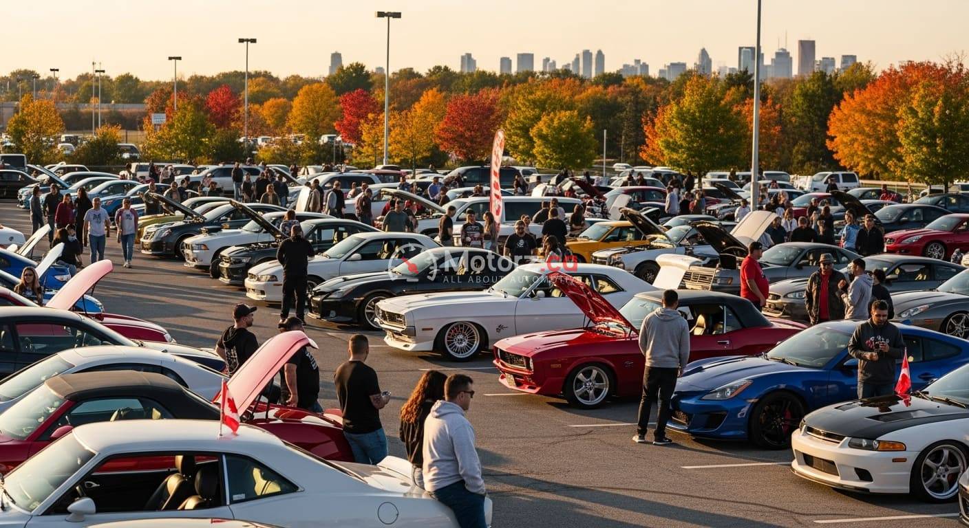 Ontario Car Enthusiast Communities: Join the Conversation