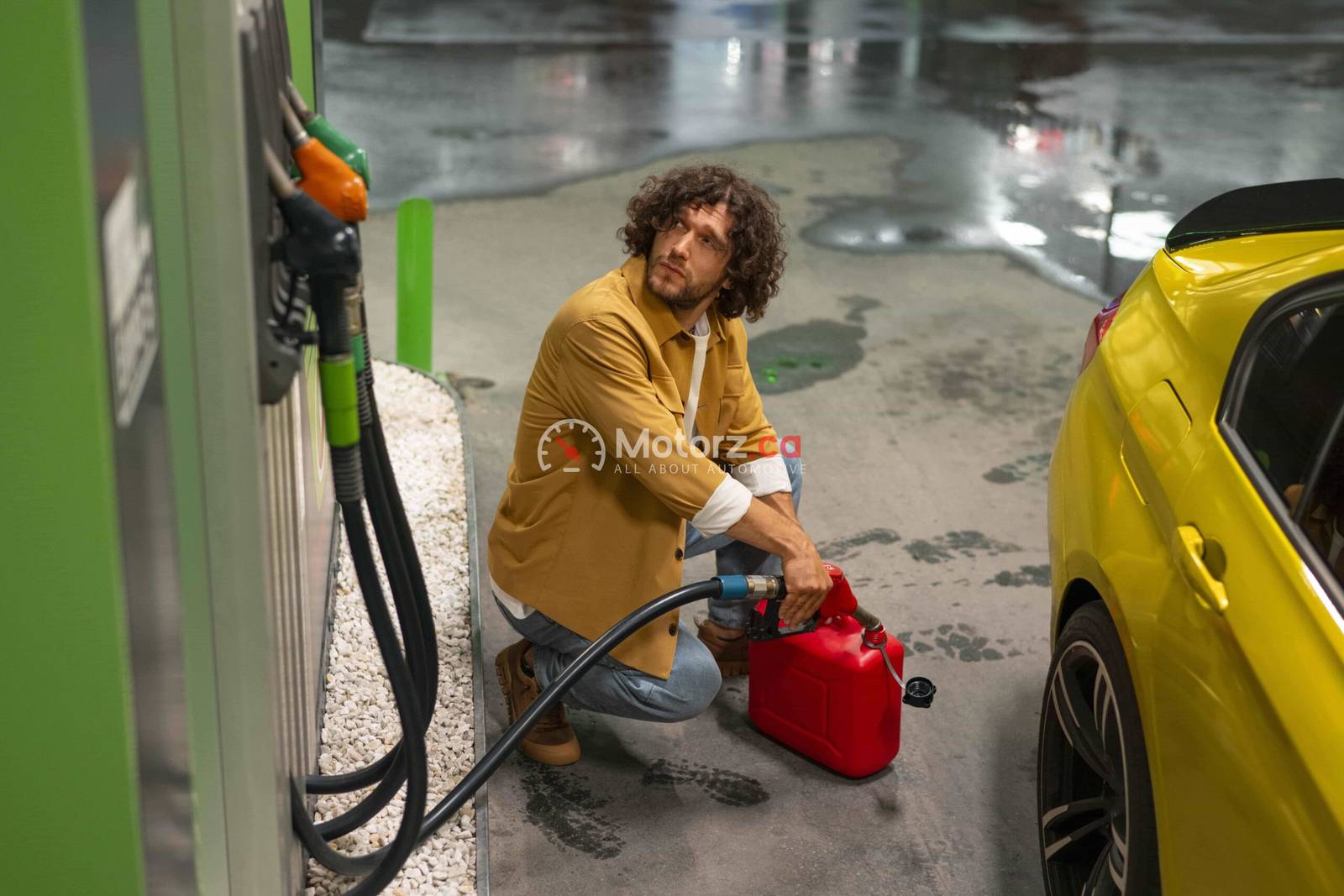 Fuel Economy Hacks for Ontario Drivers