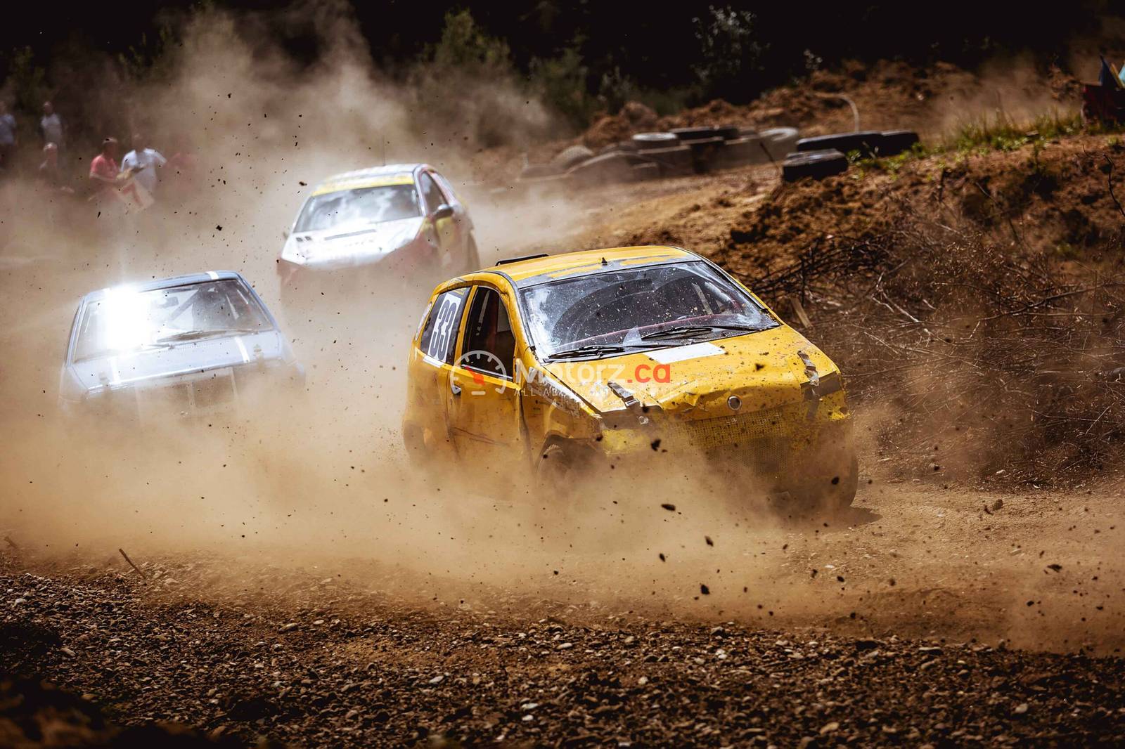 Ontario’s Rally Racing Scene: From Dirt Roads to Podium Finishes