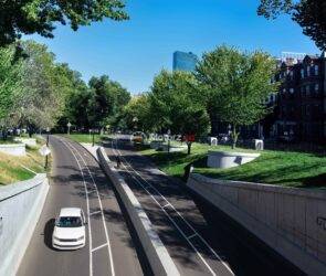 Parallel Park Like a Pro