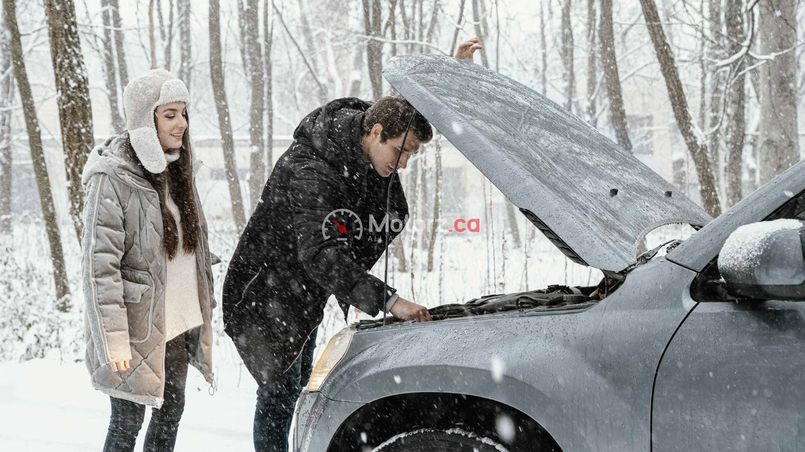 How to Prepare Your Car for a Quebec Blizzard