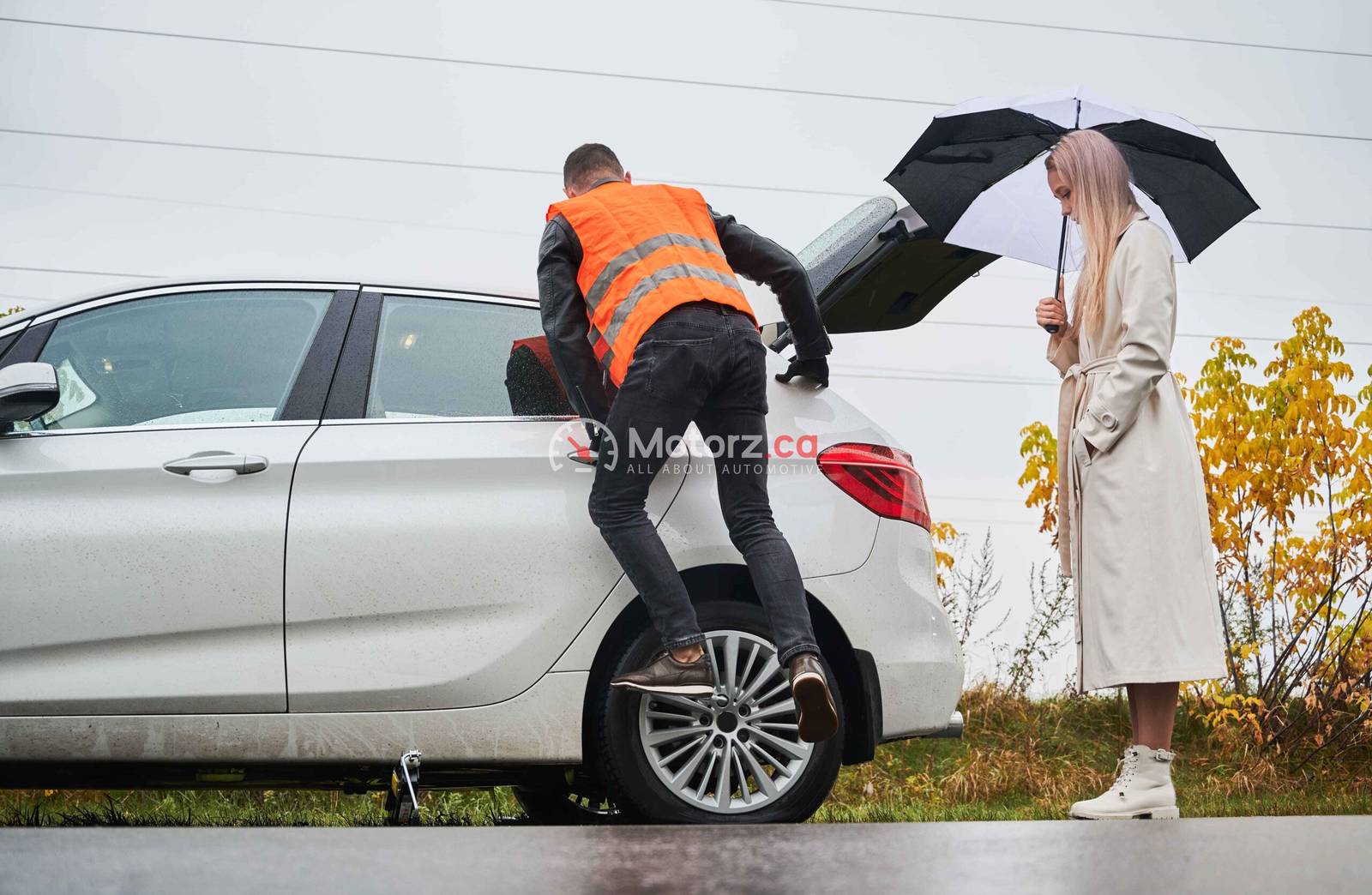 Protecting Your Car from Montreal’s Road Damage