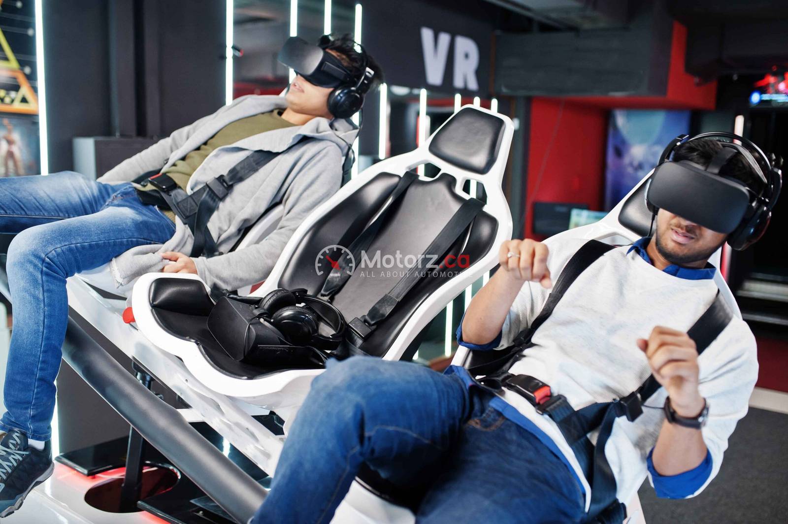 The Rise of Simulation Racing and its Impact on Real-World Drivers