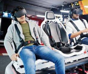 Sim Racing in Ontario