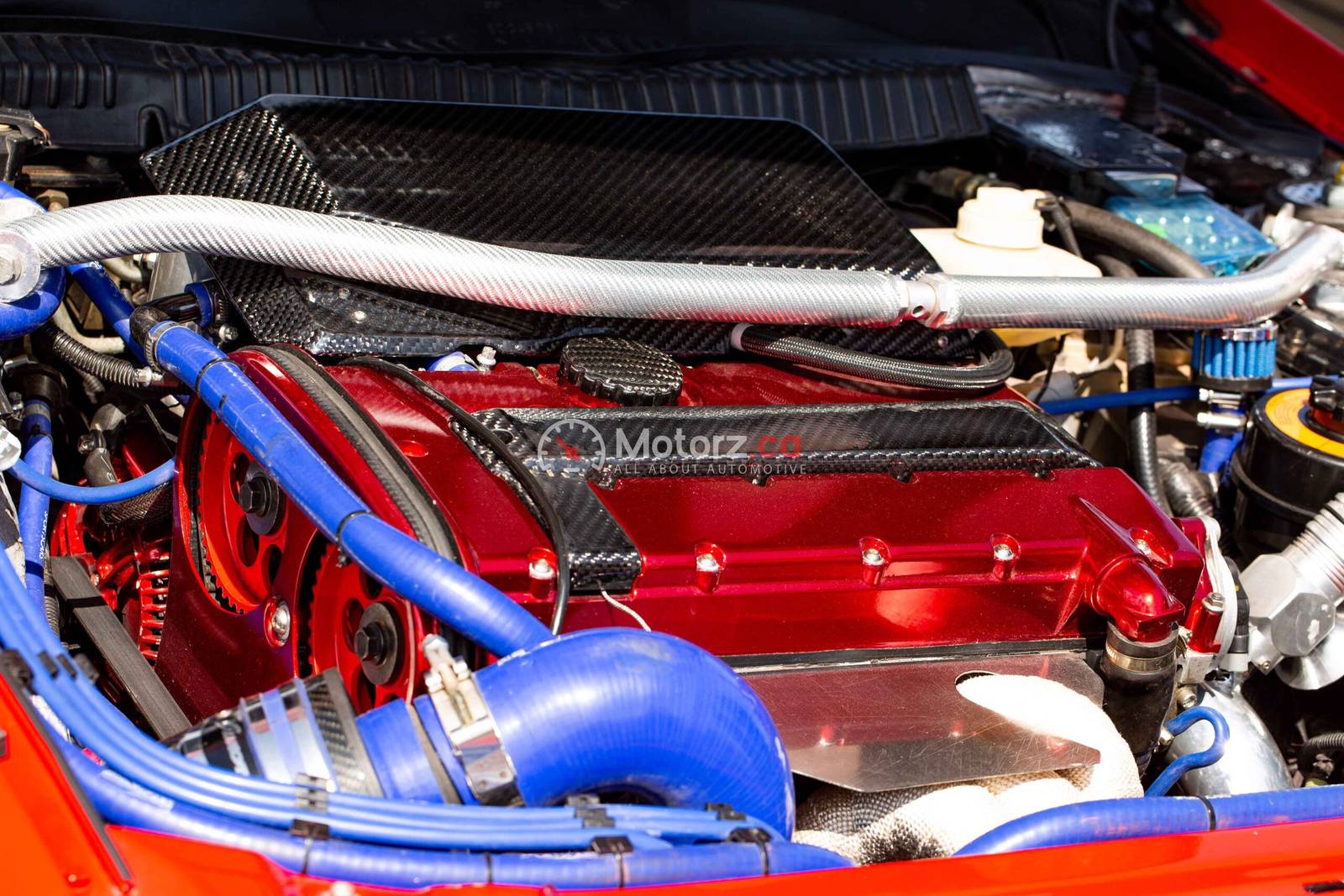 Turbochargers vs. Superchargers: The Ultimate Power Adder Showdown