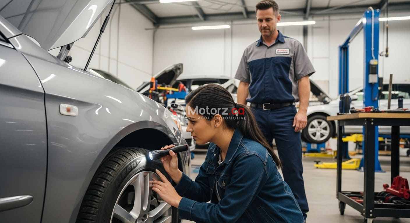 Used Car Inspection Checklist: What to Look for Before Buying in Quebec