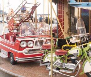 Vintage Rides in Vancouver