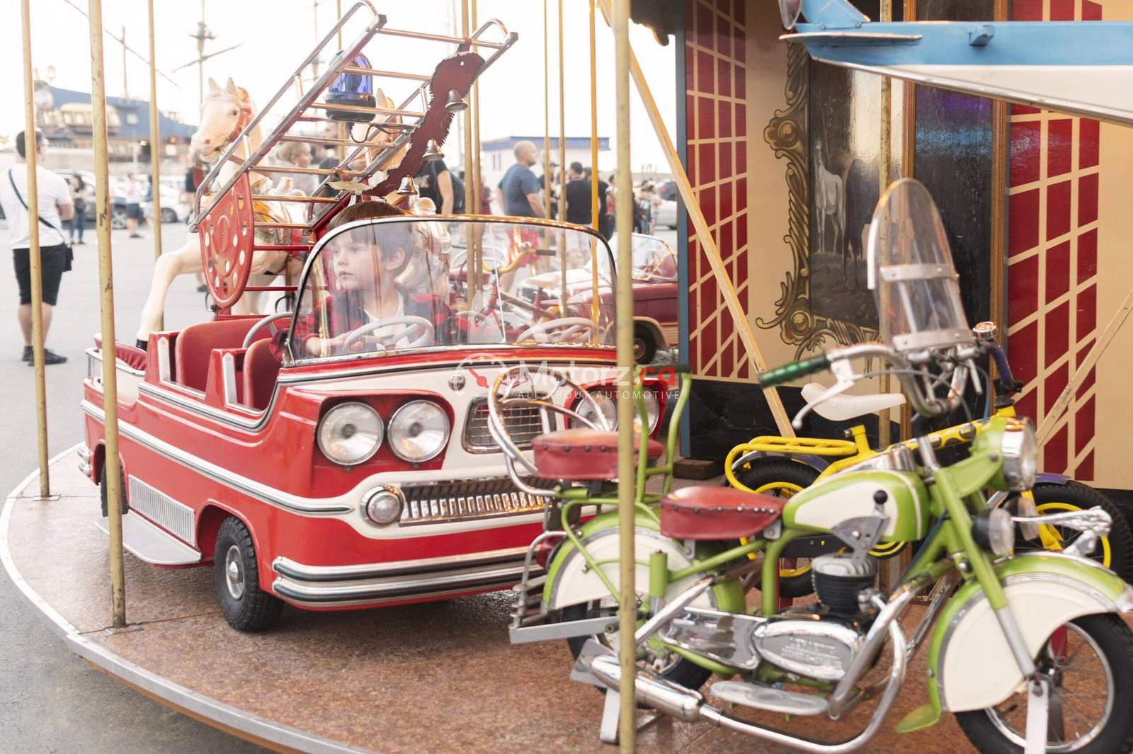 Classic Car Spotting: Where to Find Vintage Rides in Vancouver