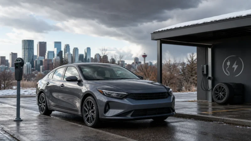 The Real Cost of Owning a Car in Calgary