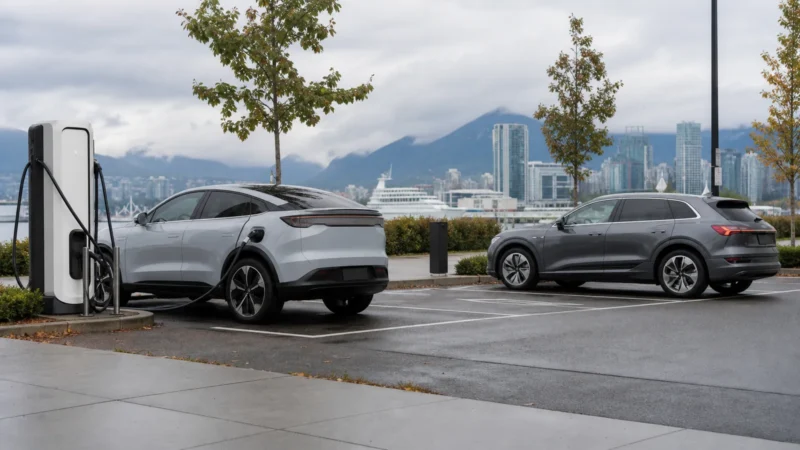 Public EV Charging Etiquette in Vancouver 2 Public EV Charging Etiquette in Vancouver