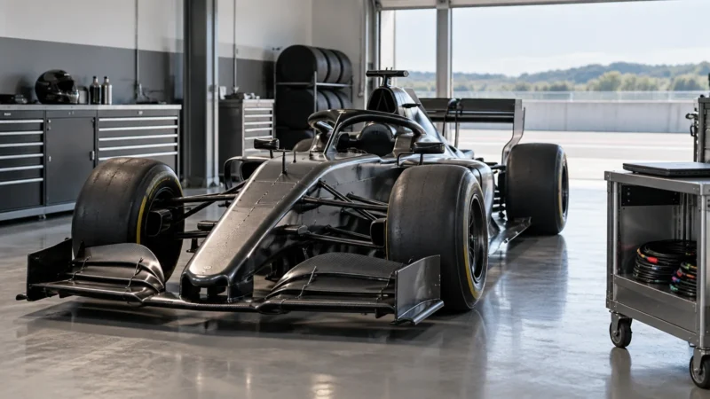 Motorsport Data and Telemetry: From Sensors to Decisions 10 Motorsport Data and Telemetry: From Sensors to Decisions