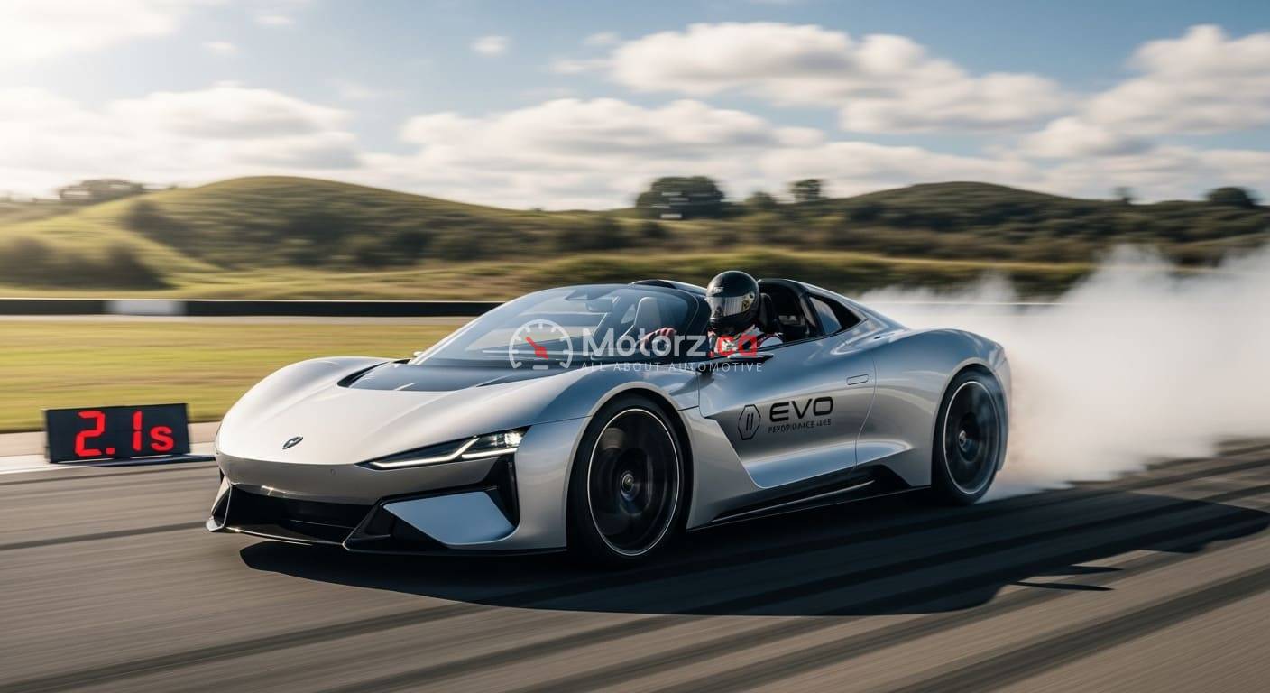 Kia EV9 GT Performance Review: Can a Boxy SUV Actually Be Fun to Drive? 2 0-60 MPH Sprint