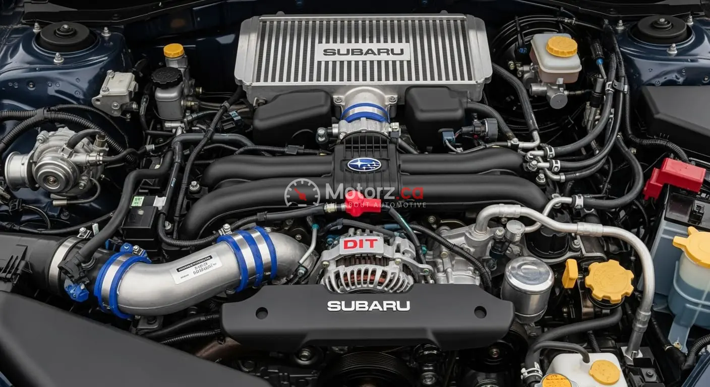 2.4L FA24 DIT