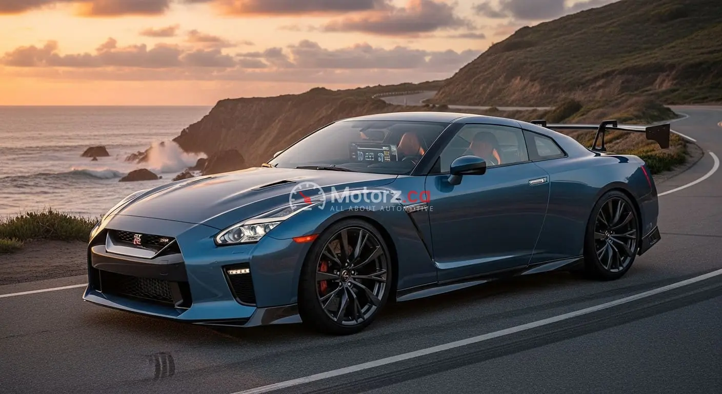 The Secret Engine Behind the 2028 Nissan GT-R R36 2 2028 Nissan GT-R R36