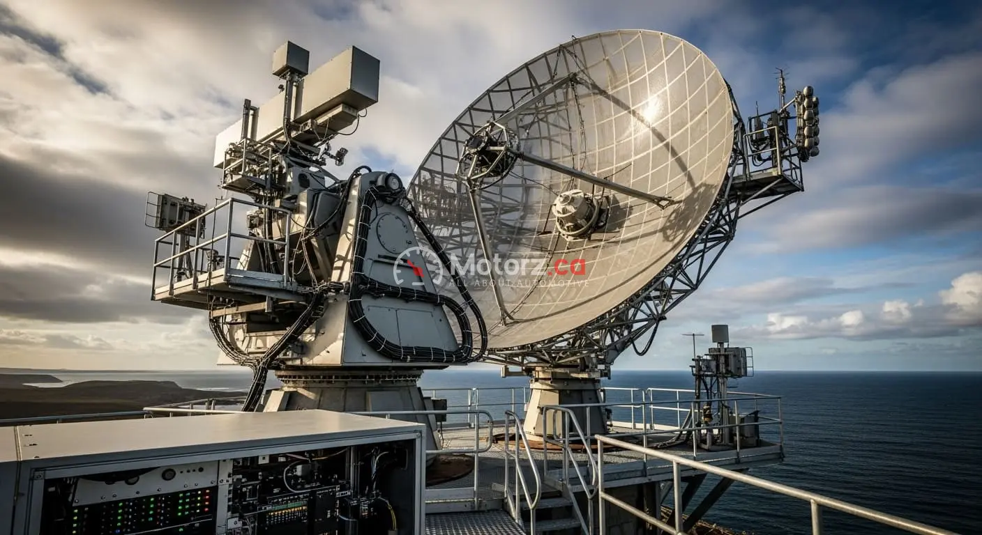 Advanced Radar