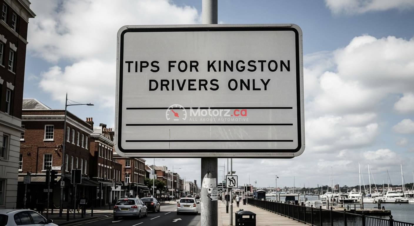 Protect Your Ride: Essential Anti-Theft Tips for Kingston Drivers