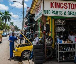 Auto Parts in Kingston