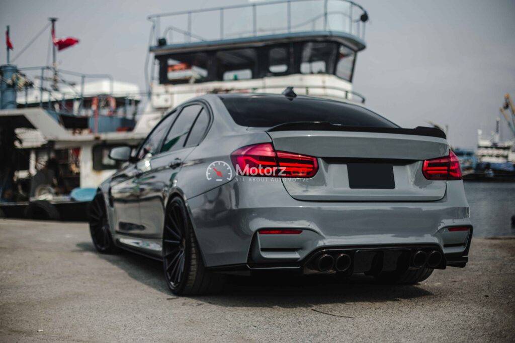 BMW M5 Touring Wagon Review