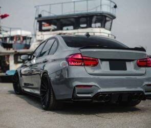 BMW M5 Touring Wagon Review