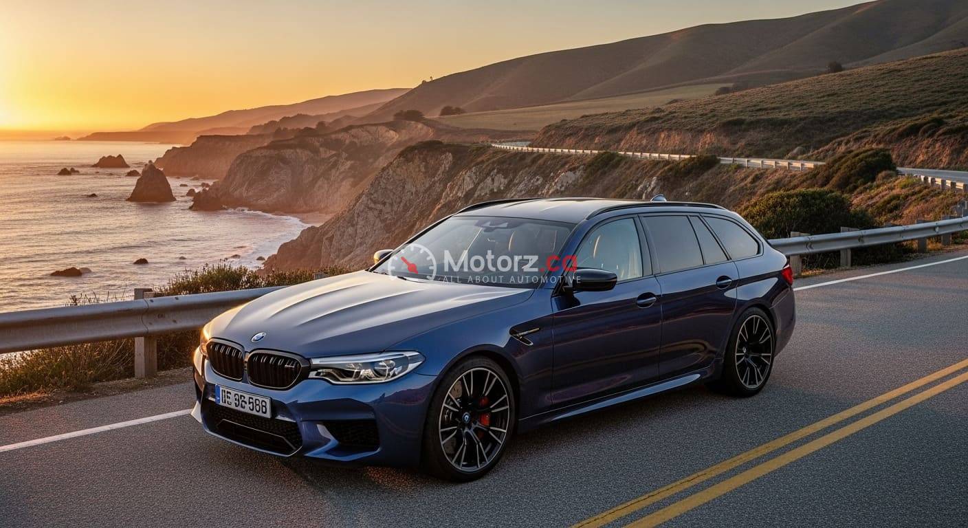 BMW M5 Touring Wagon