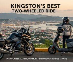 Best Two-Wheeled Ride for Kingston