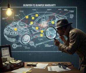 Bumper-to-Bumper Warranty Secrets