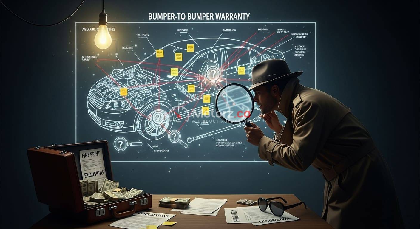 Bumper-to-Bumper Warranty Secrets: What Dealerships Don’t Tell Winnipeg Buyers