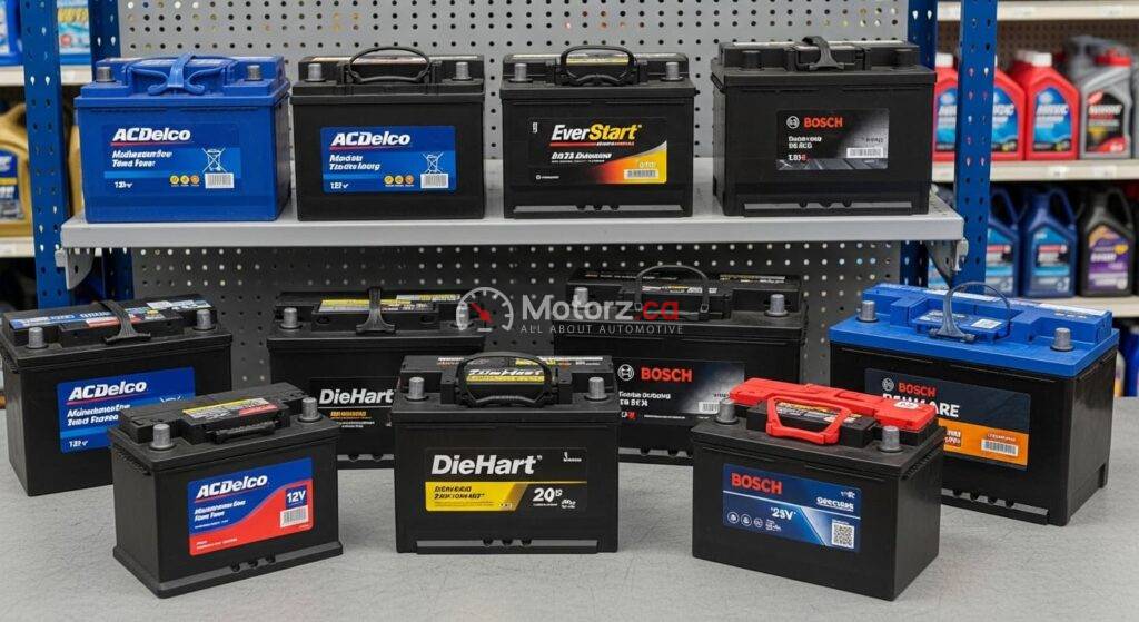 Car Batteries