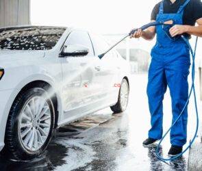 Car Wash Spots in Kingston