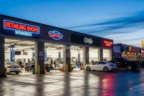 Detailing Shops in Winnipeg