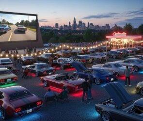 Drive-In Movie Theatres