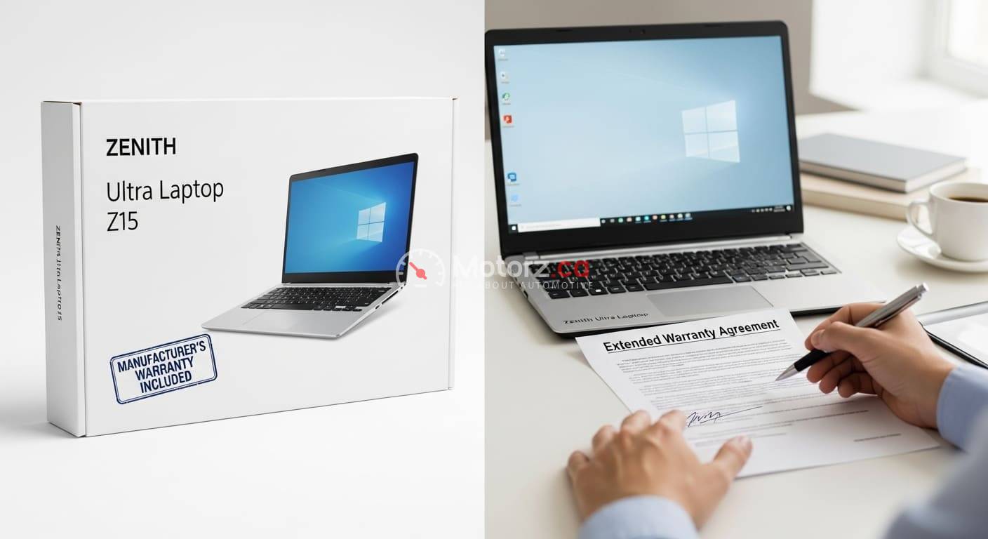 Garantie du Fabricant vs. Garantie Prolongée: L’Option à Choisir pour