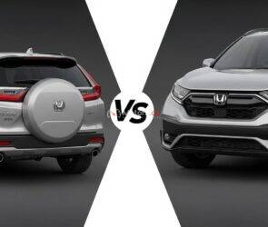 Honda CR-V vs. Toyota RAV4