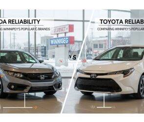 Honda vs. Toyota Reliability