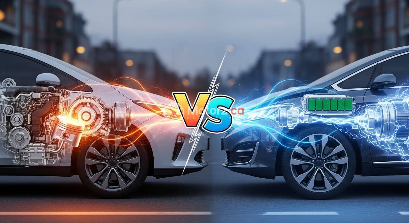Hybrid vs. Electric for Ottawa Commutes: Which Car Saves You More Money?