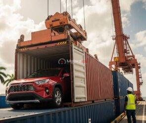 Import a Car to Jamaica