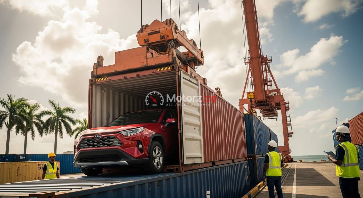How to Import a Car to Jamaica: Avoid Costly Mistakes