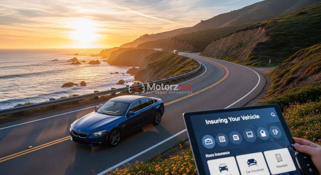 Insuring Your Vehicle