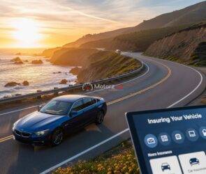 Insuring Your Vehicle