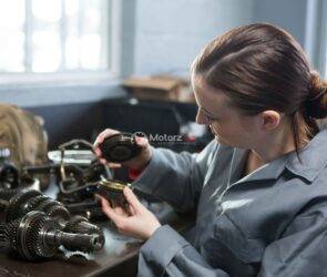 Les Pièces d'Auto Usagées