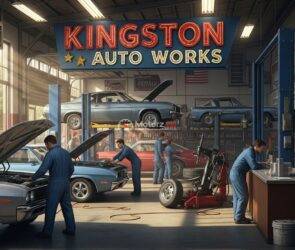 Local Mechanics in Kingston