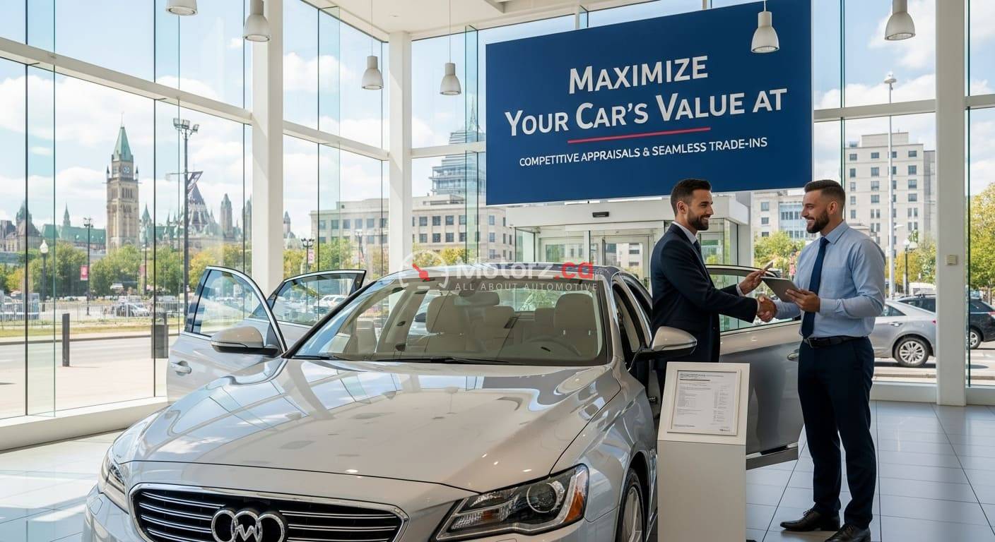 How to Maximize Your Car’s Value at an Ottawa Dealership