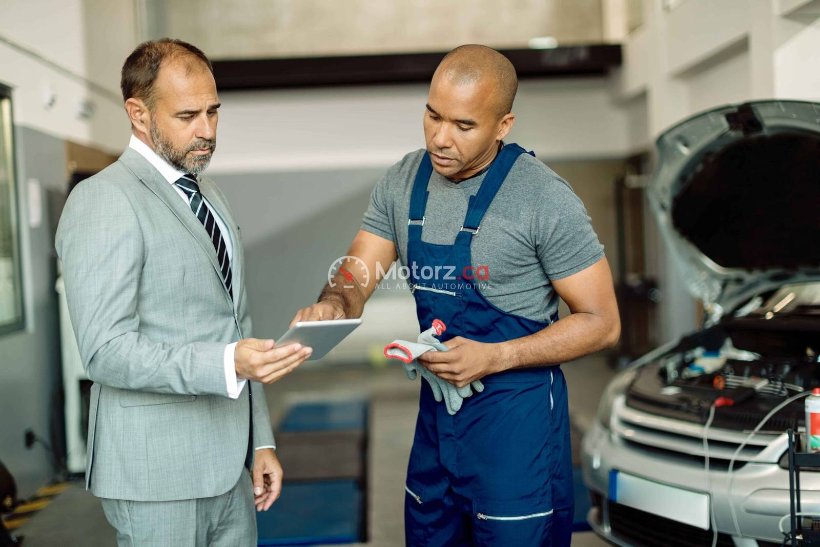 Le Guide Pour Trouver un Mécanicien de Confiance Près de Limoilou